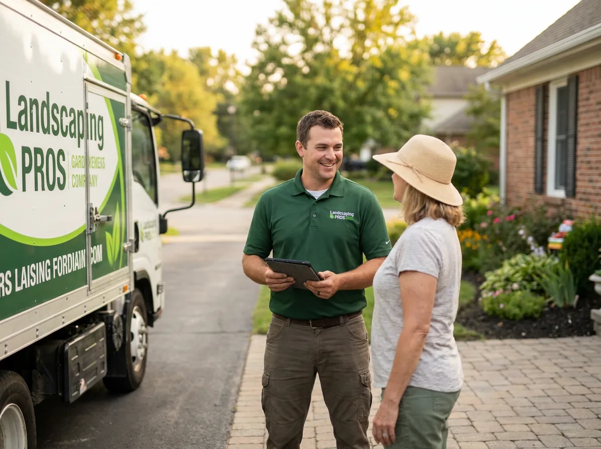 Landscaping Centre Hall, PA FAQs